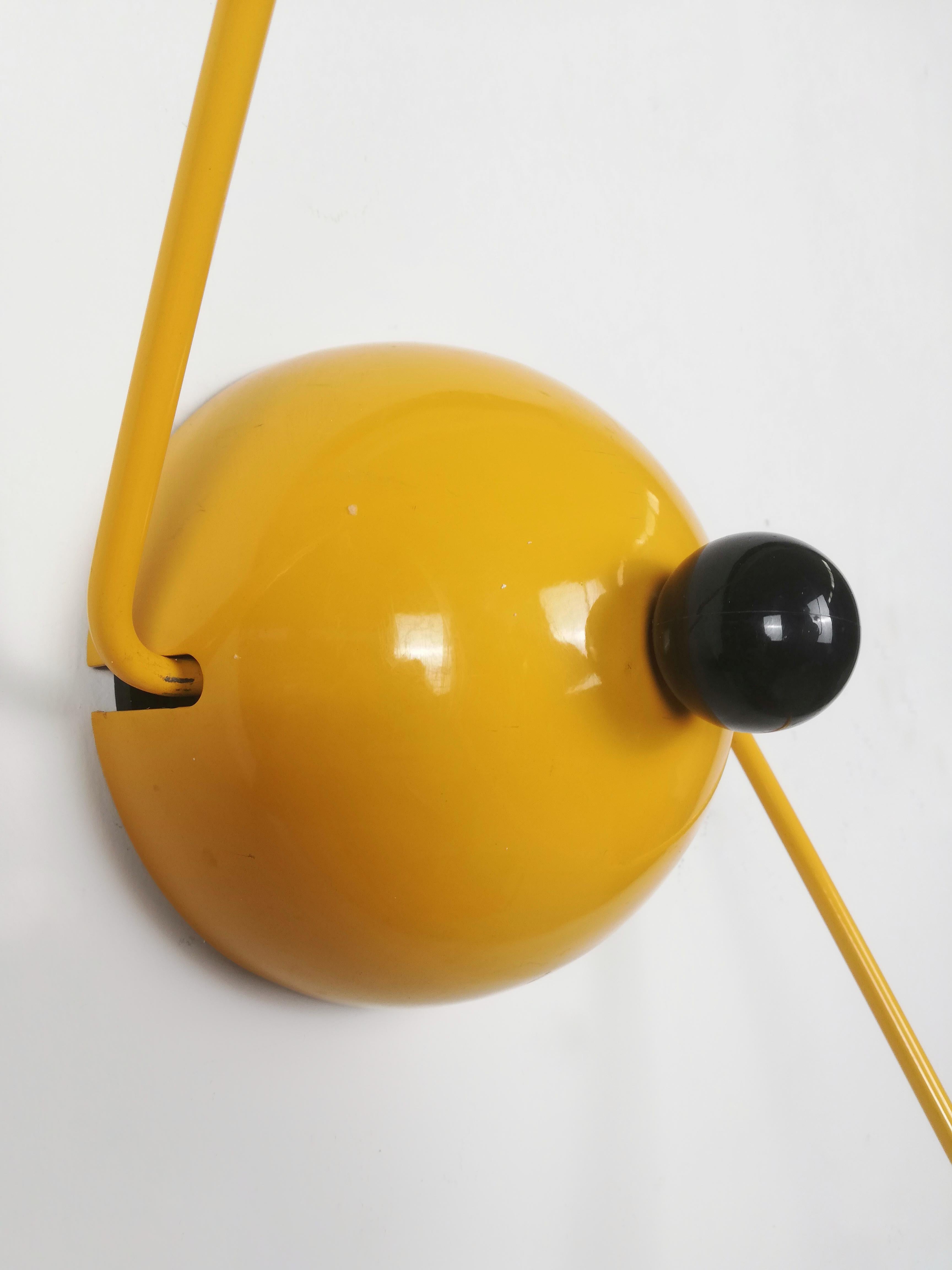 Post Modern Ceiling Light / Wall Light in the Style of Toshiyuki Kita, 1980s For Sale 7
