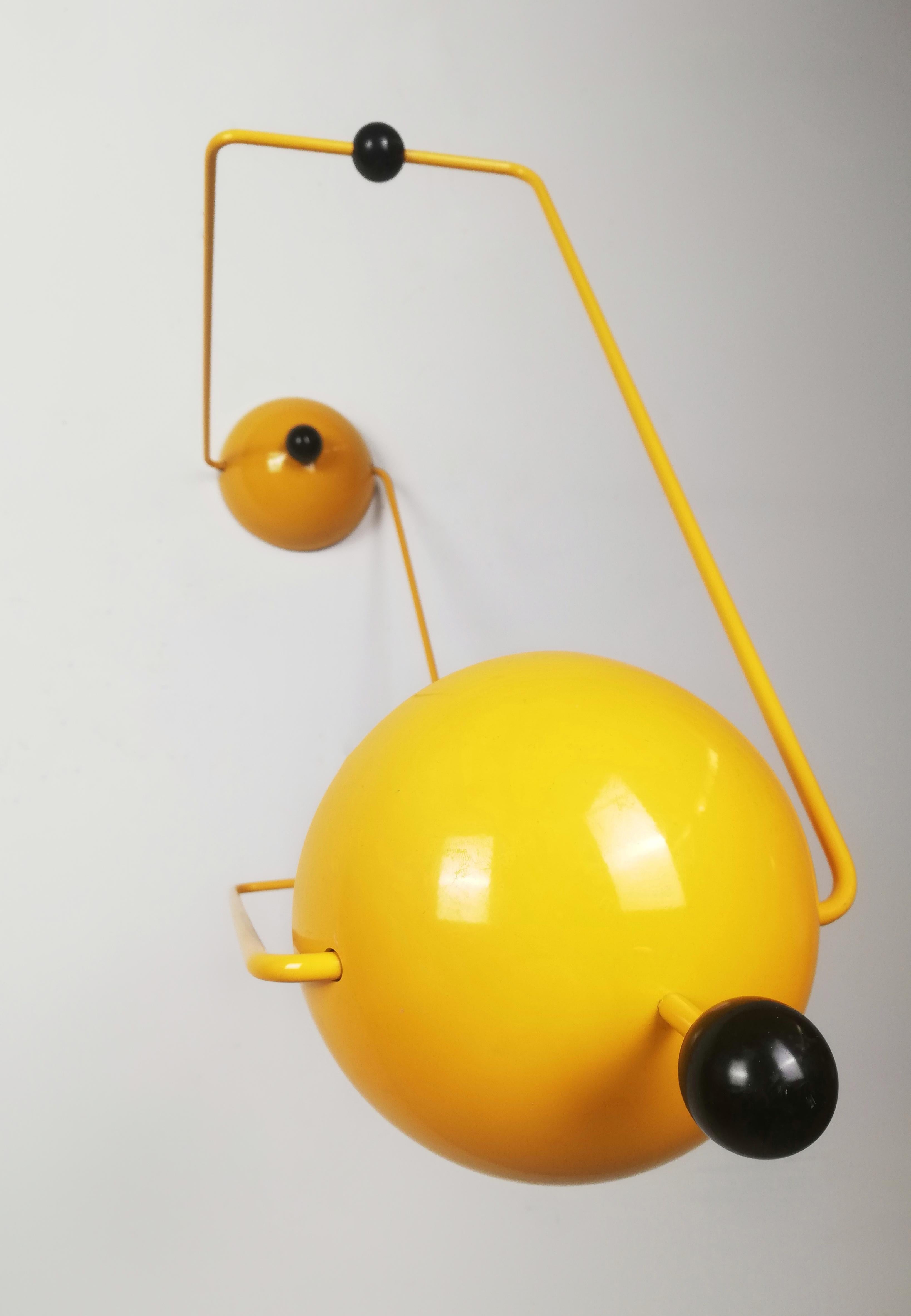Post Modern Ceiling Light / Wall Light in the Style of Toshiyuki Kita, 1980s For Sale 9