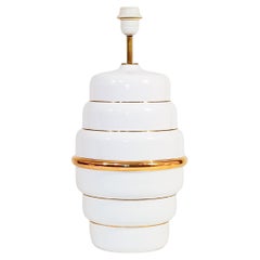 Post-Modern ceramic table lamp, Italy, 1980s