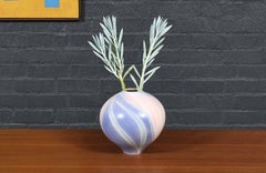 Post Modern Ceramic Vase by Chris Waldear
