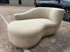 Postmoderne Chaiselongue von Weiman