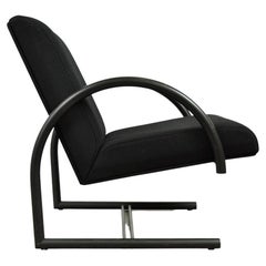 Post modern “circle” arm chair by Mazairac & Boonzaaijer for Gelderland, 1980s