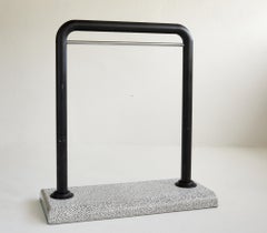 Post-modern coat rack by Ettore Sottsass for Fiorucci, Italy 1980