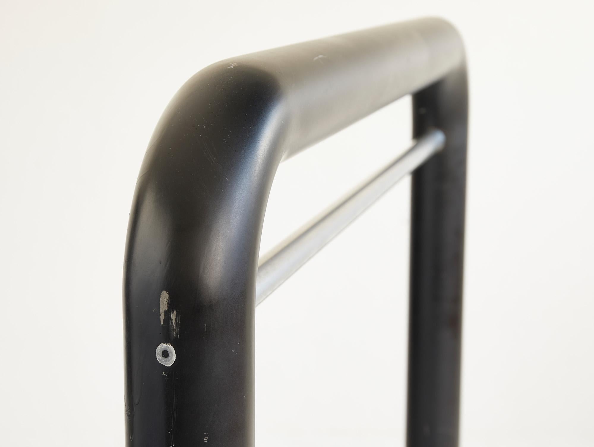 Perchero posmoderno de Ettore Sottsass para Fiorucci, Italia 1980 en venta 1