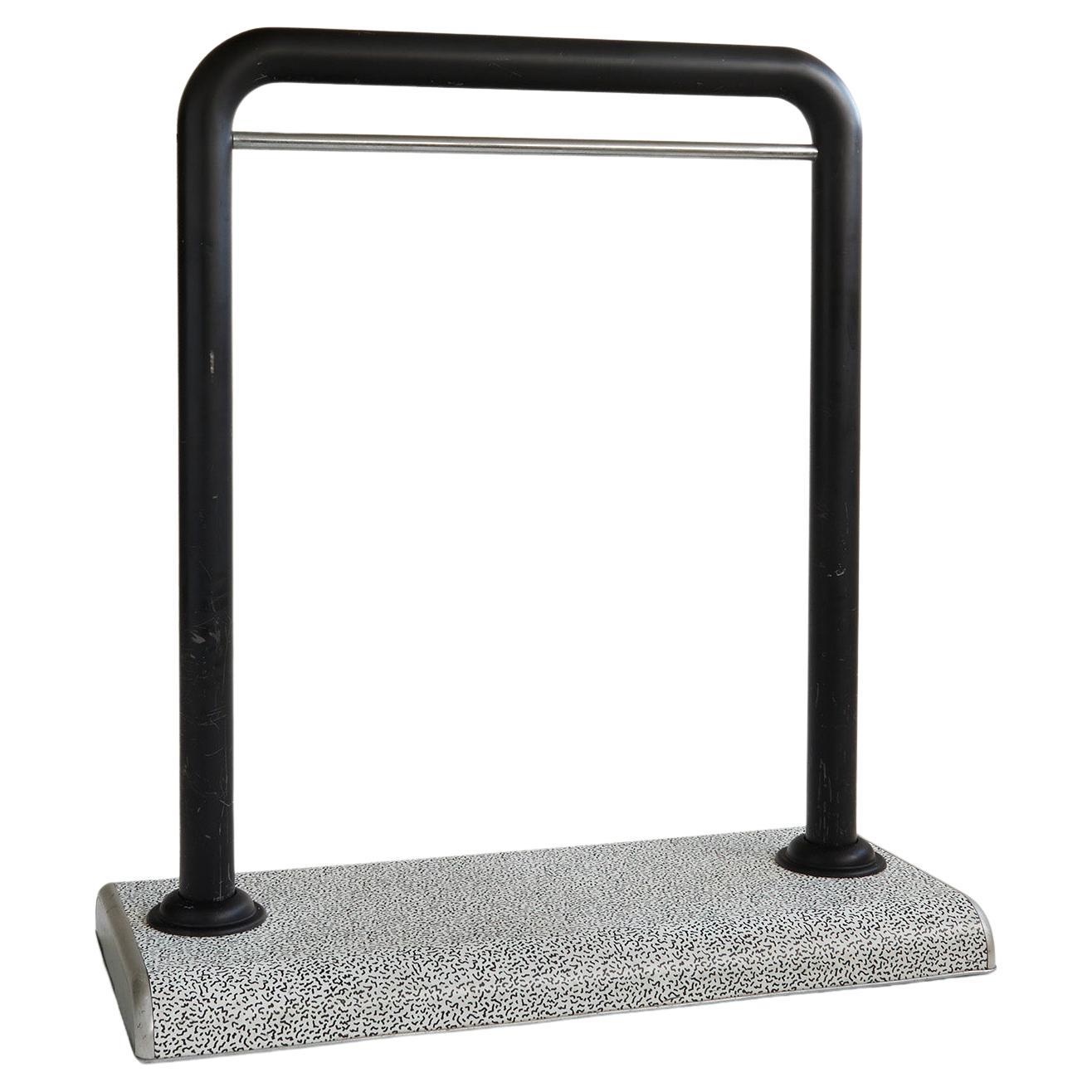 Post-modern coat rack by Ettore Sottsass for Fiorucci, Italy 1980