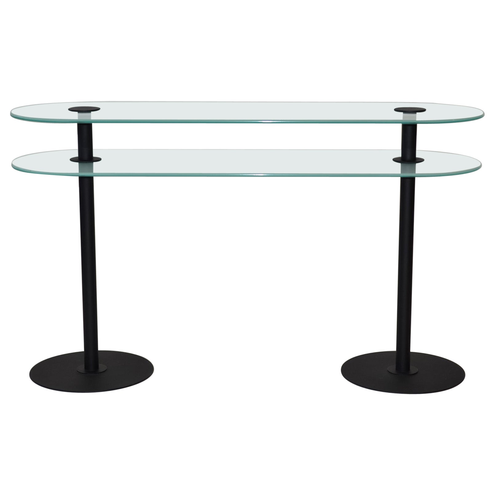 Post Modern Console Table, Italy 1980s en vente