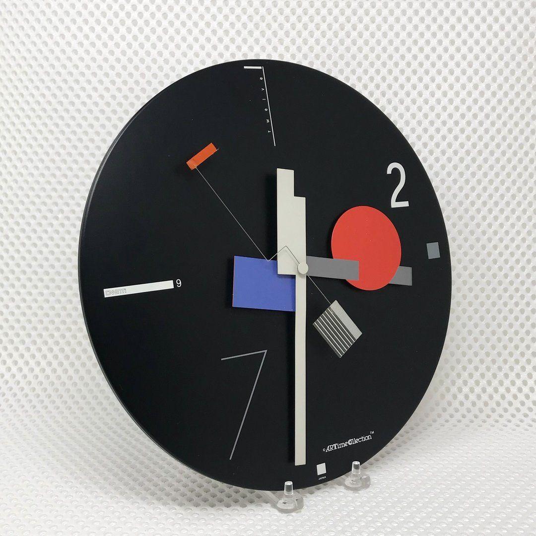 nicolai canetti clock