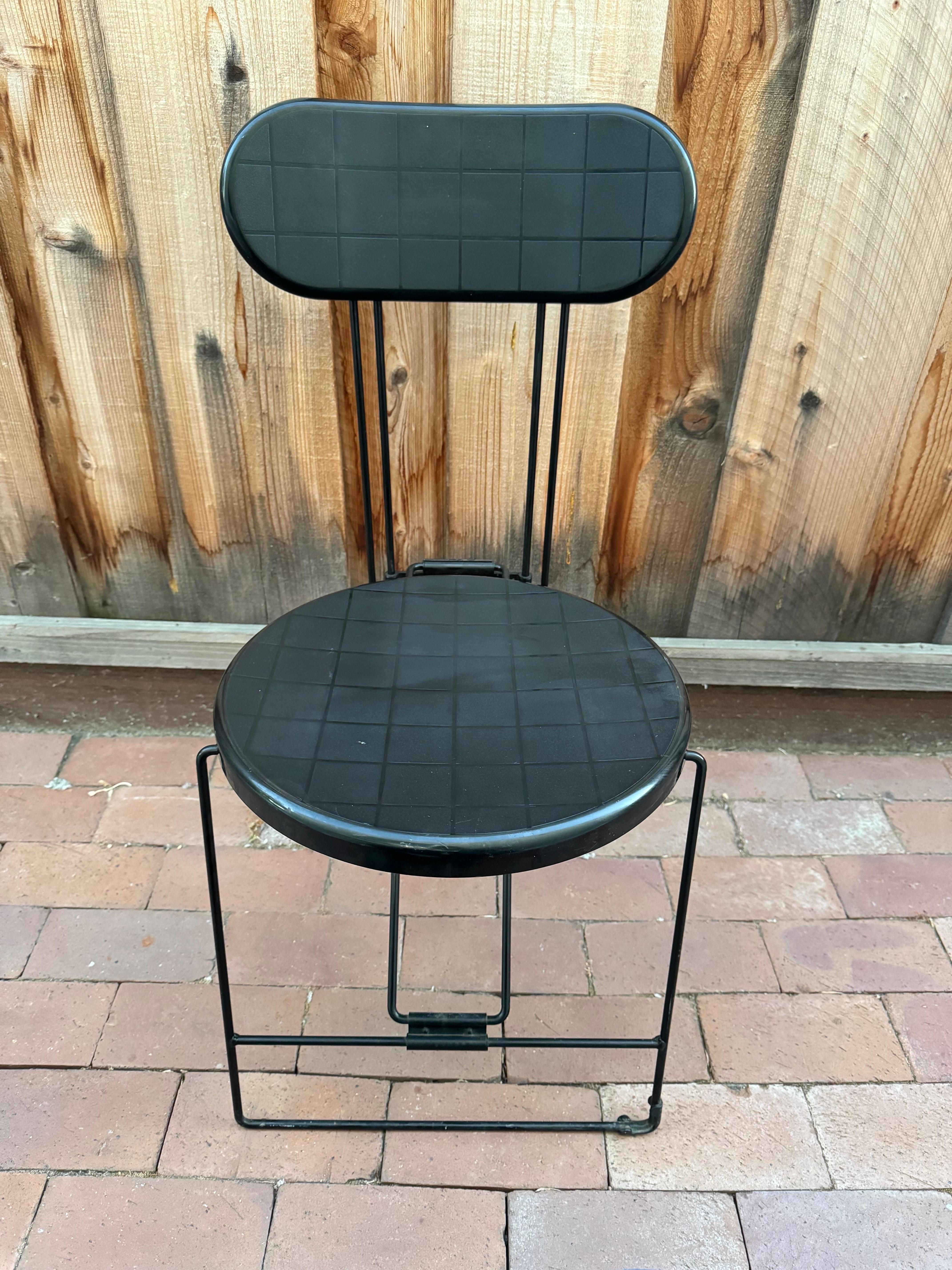 A vendre : Chaise pliante 