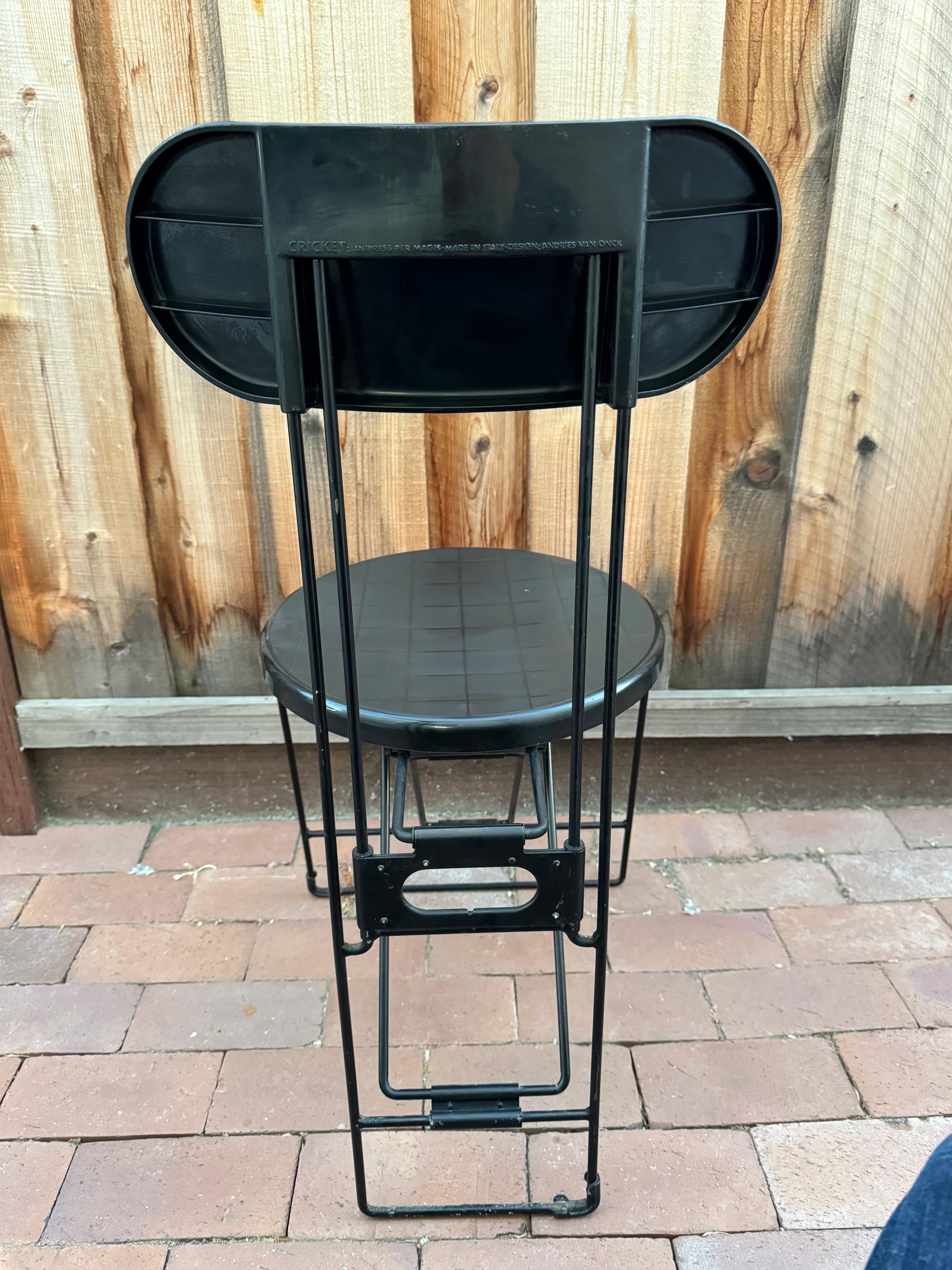 italien Chaise pliante postmodernericket