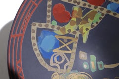 Bol Rosenthal Gilbert Portanier du design postmoderne des années 1980