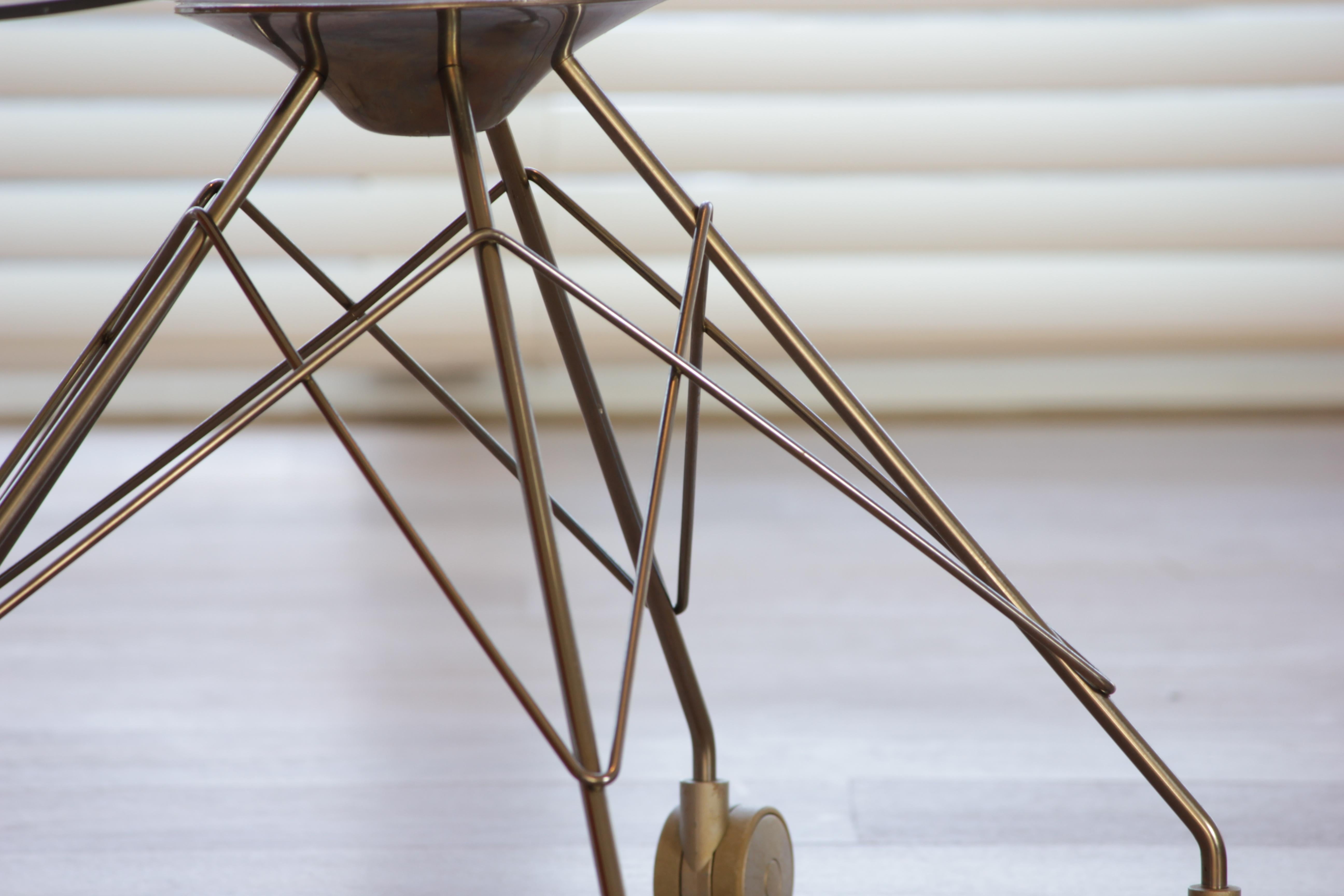 Post-Modern Post Modern Desk Chair by Philippe Starck for Kartell, 1990s