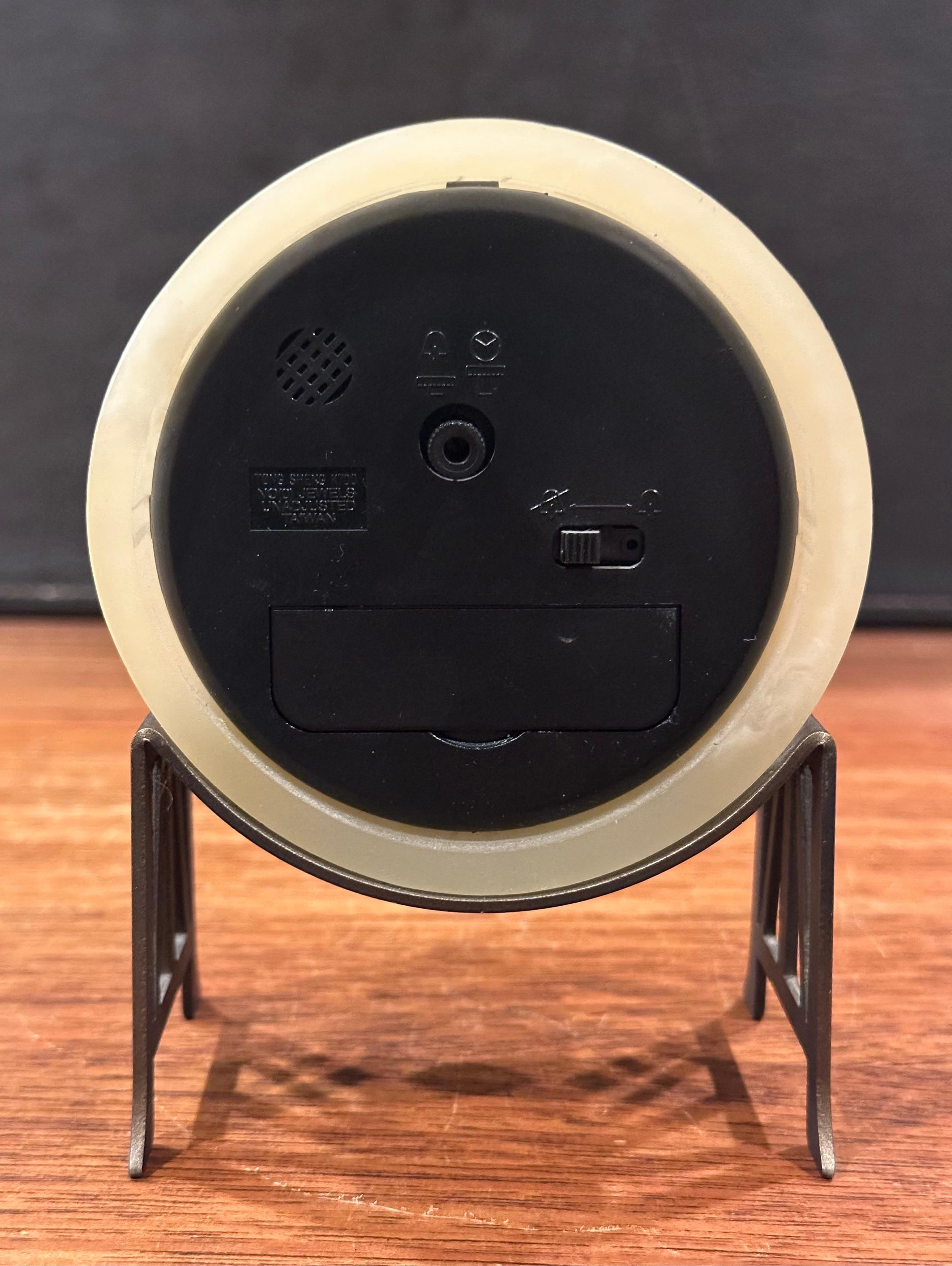 Post-Modern Desk Clock by Michael Graves For Sale 4
