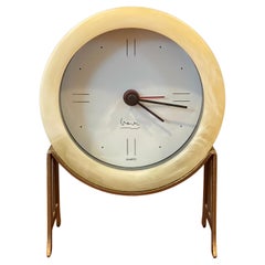 Moderne Schreibtischuhr von Michael Graves