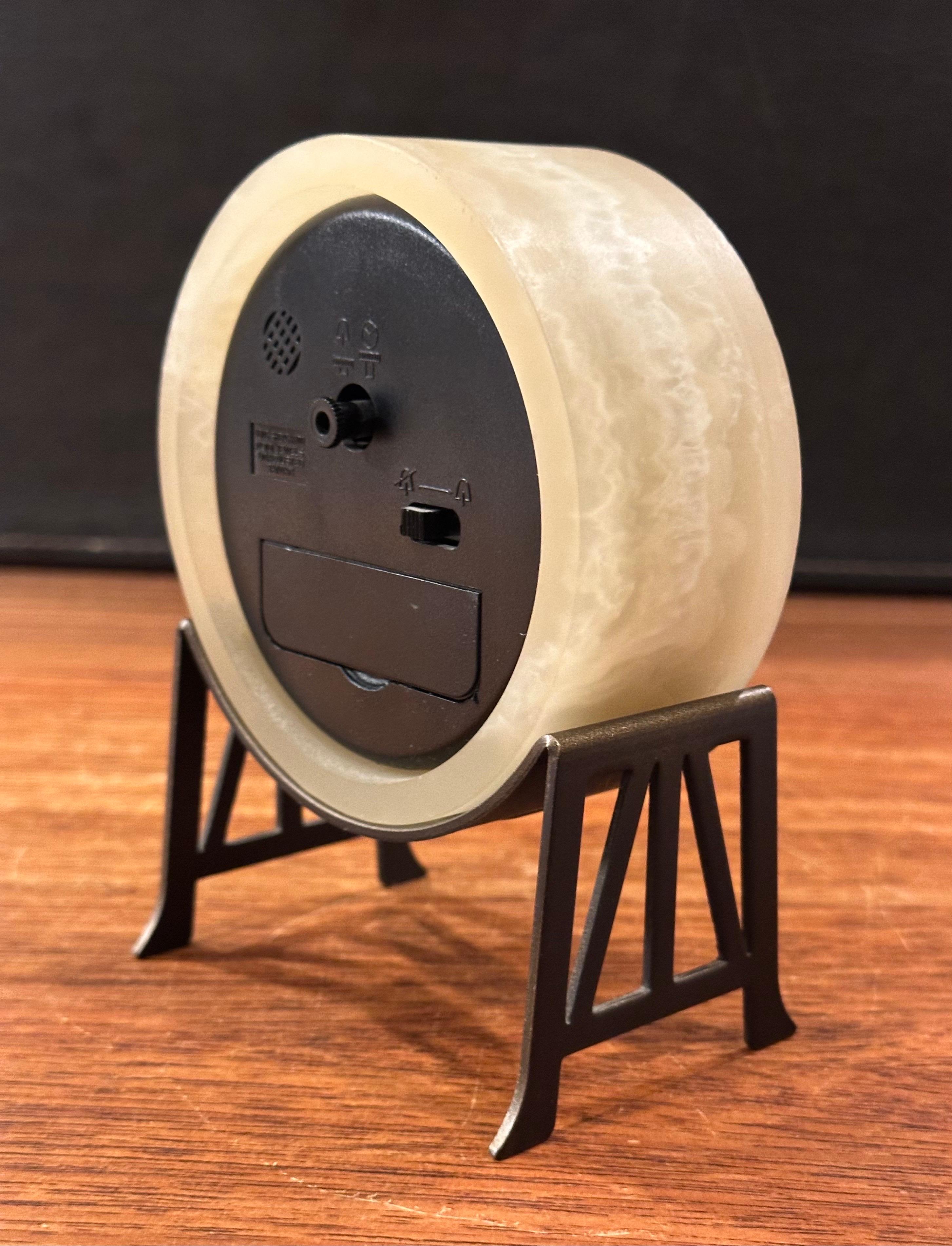 Post-Modern Desk Clock by Michael Graves For Sale 3