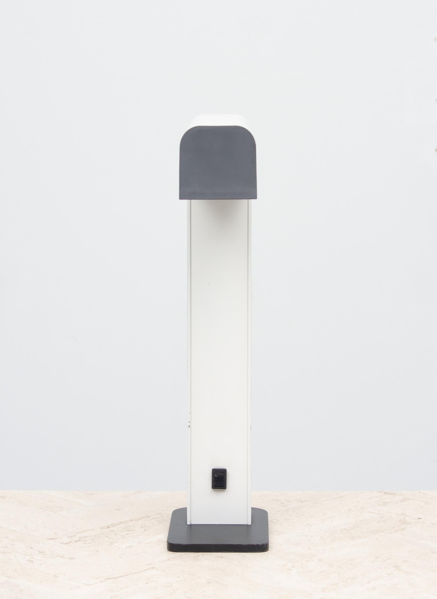 Dutch Post Modern Desk Lamp, 1980s For Sale