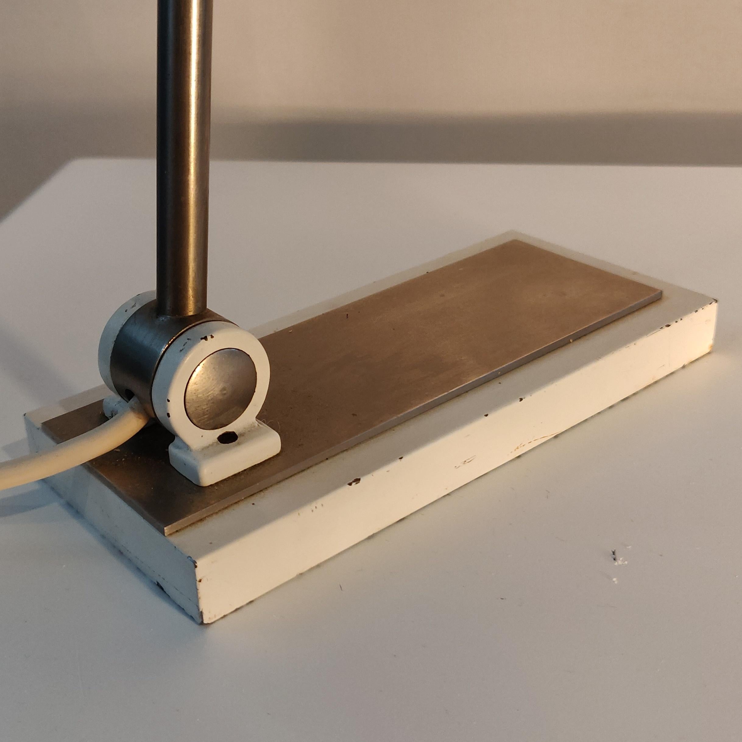 Post Modern desk lamp by Hala Zeist, 1970s For Sale 5