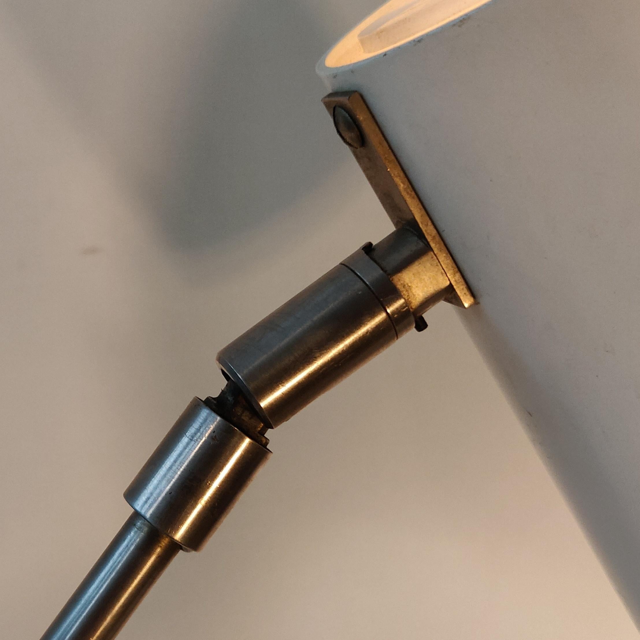 Post Modern desk lamp by Hala Zeist, 1970s For Sale 3
