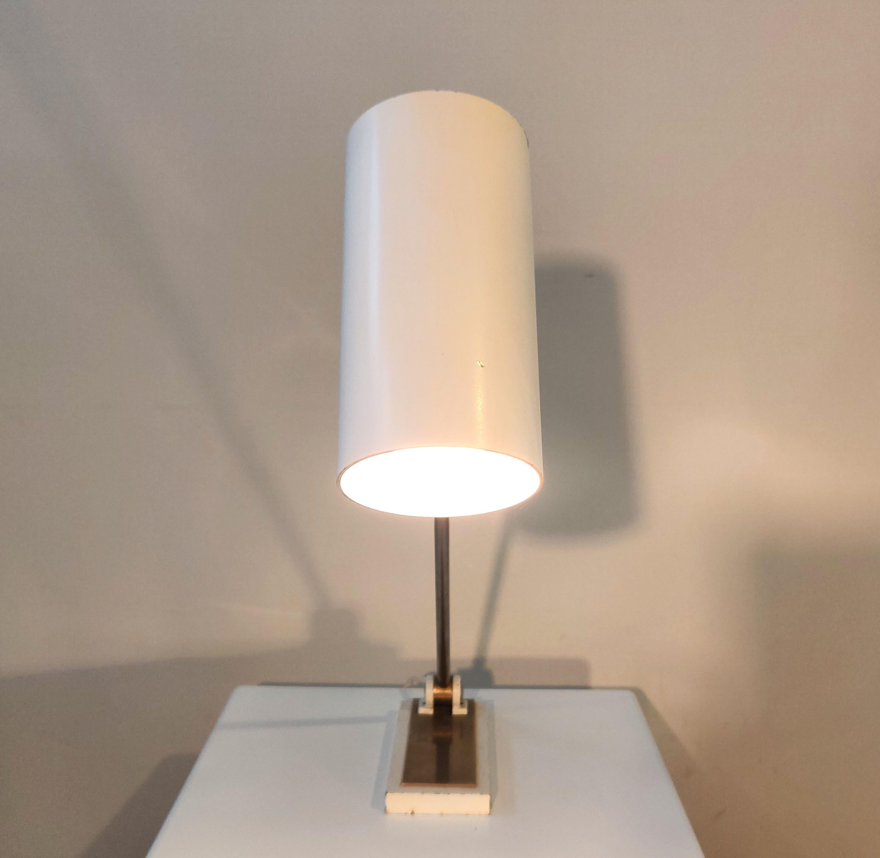 Post Modern desk lamp by Hala Zeist, 1970s For Sale 4