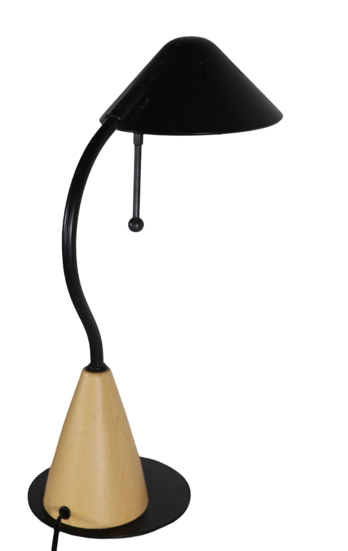 post modern table lamp