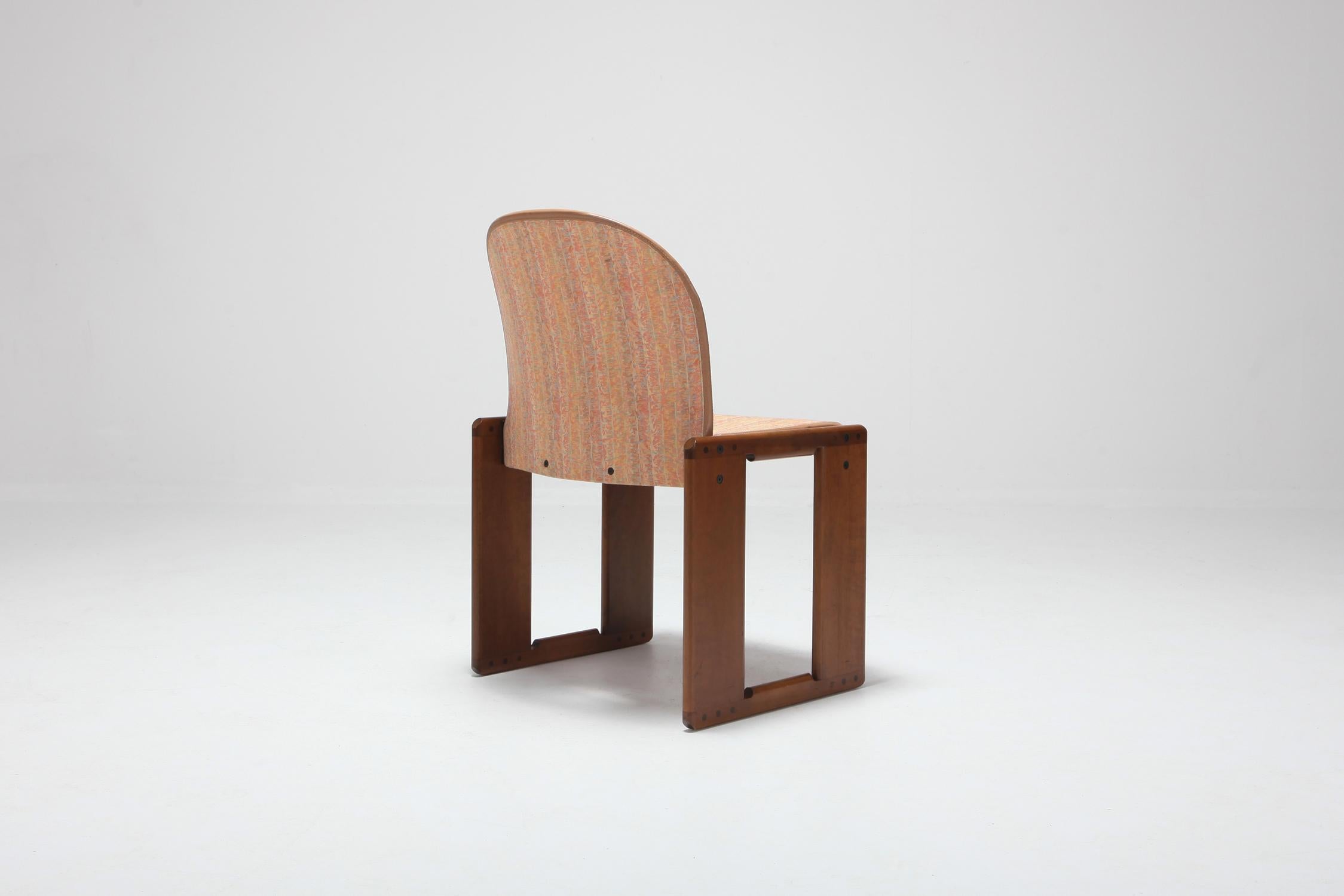 tobia scarpa dining chairs