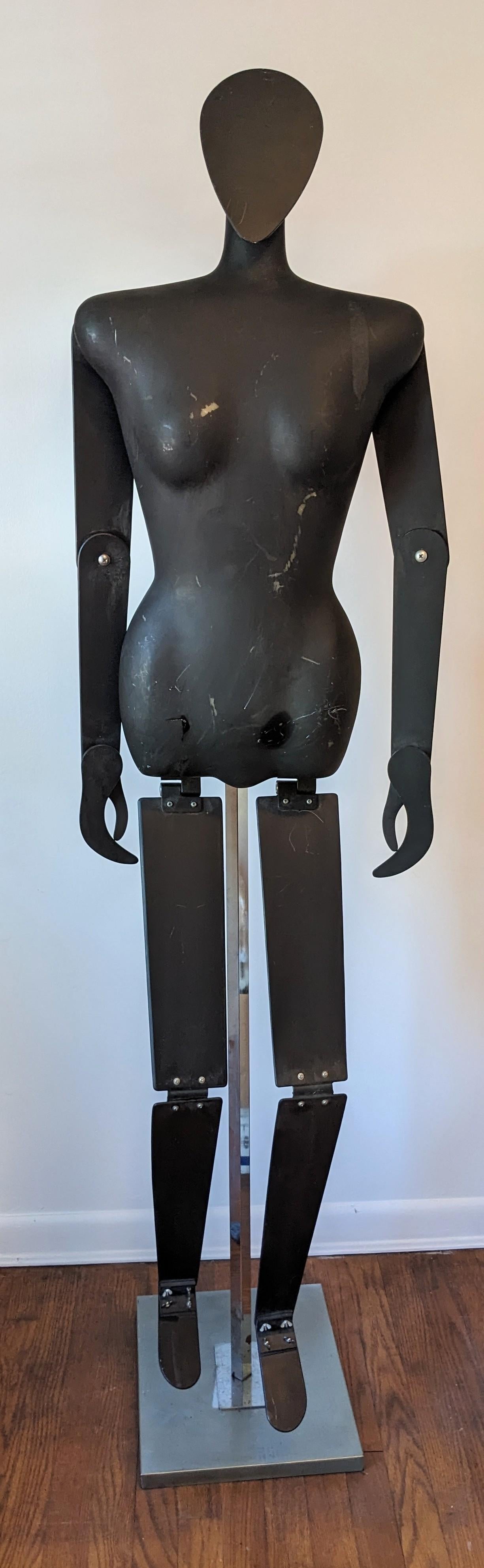 Japanese Post Modern Display Mannequin For Sale