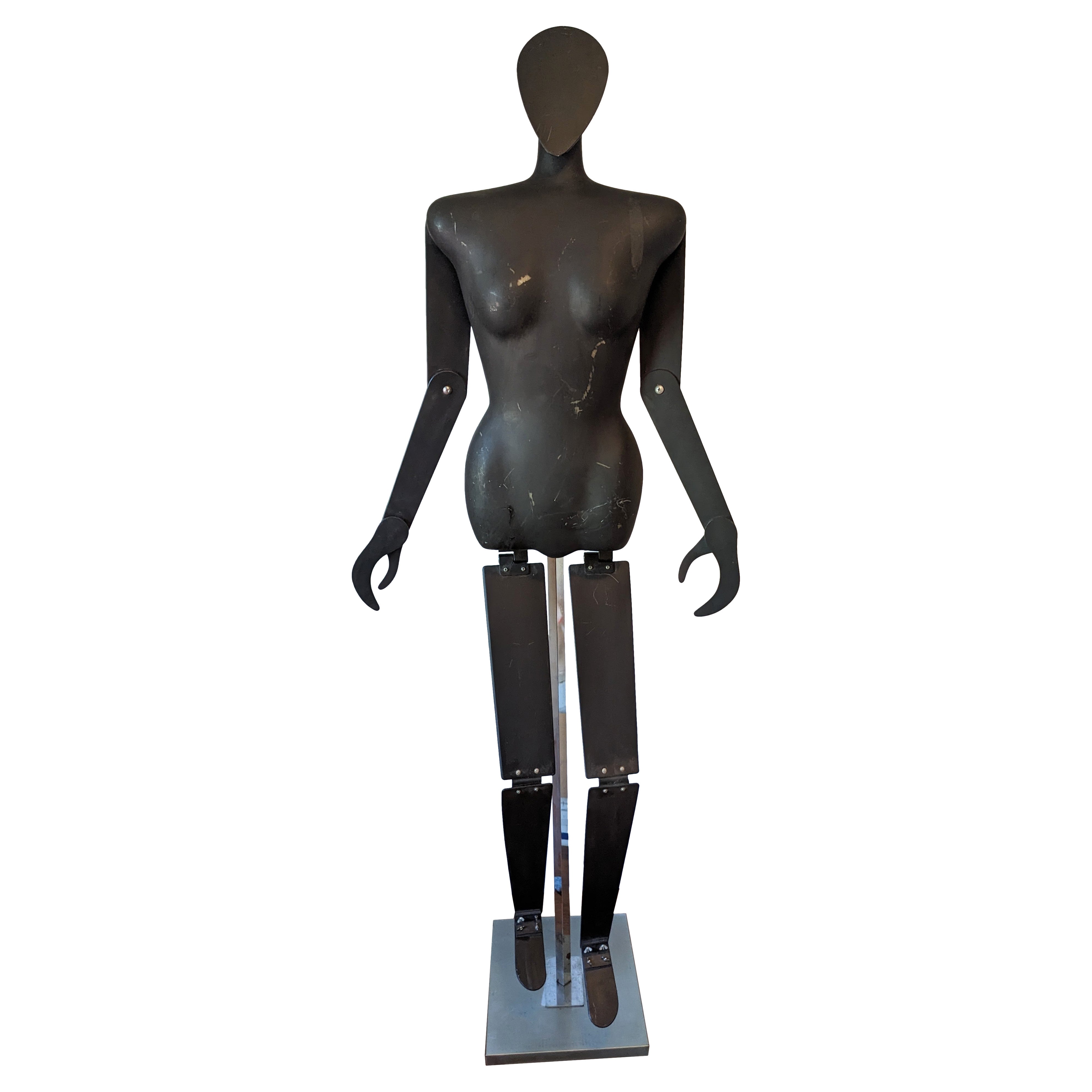 Post Modern Display Mannequin For Sale
