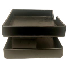 Post-Modern Double Letter Tray
