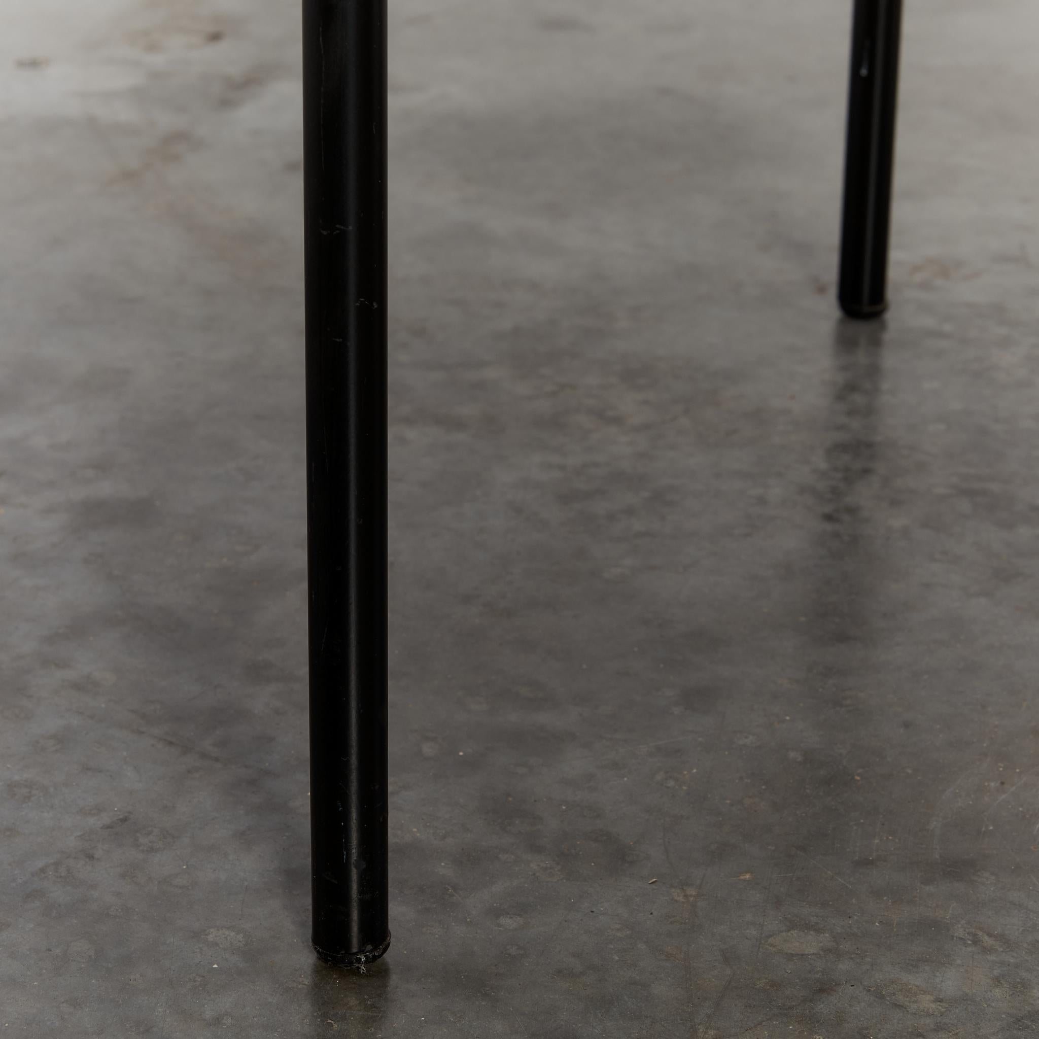 Postmoderner Dr Sonderbar-Stuhl in Schwarz von Philippe Starck 8