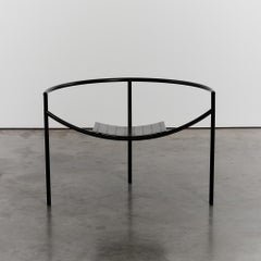 Postmoderner Dr Sonderbar-Stuhl in Schwarz von Philippe Starck