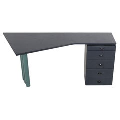 Vintage Post-Modern Duo Desk by Peter Maly for Interlübke