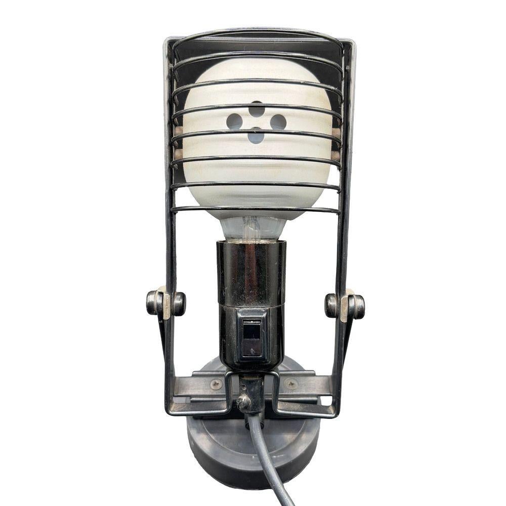 Lampada da parete originale di Ernesto Gismondi 