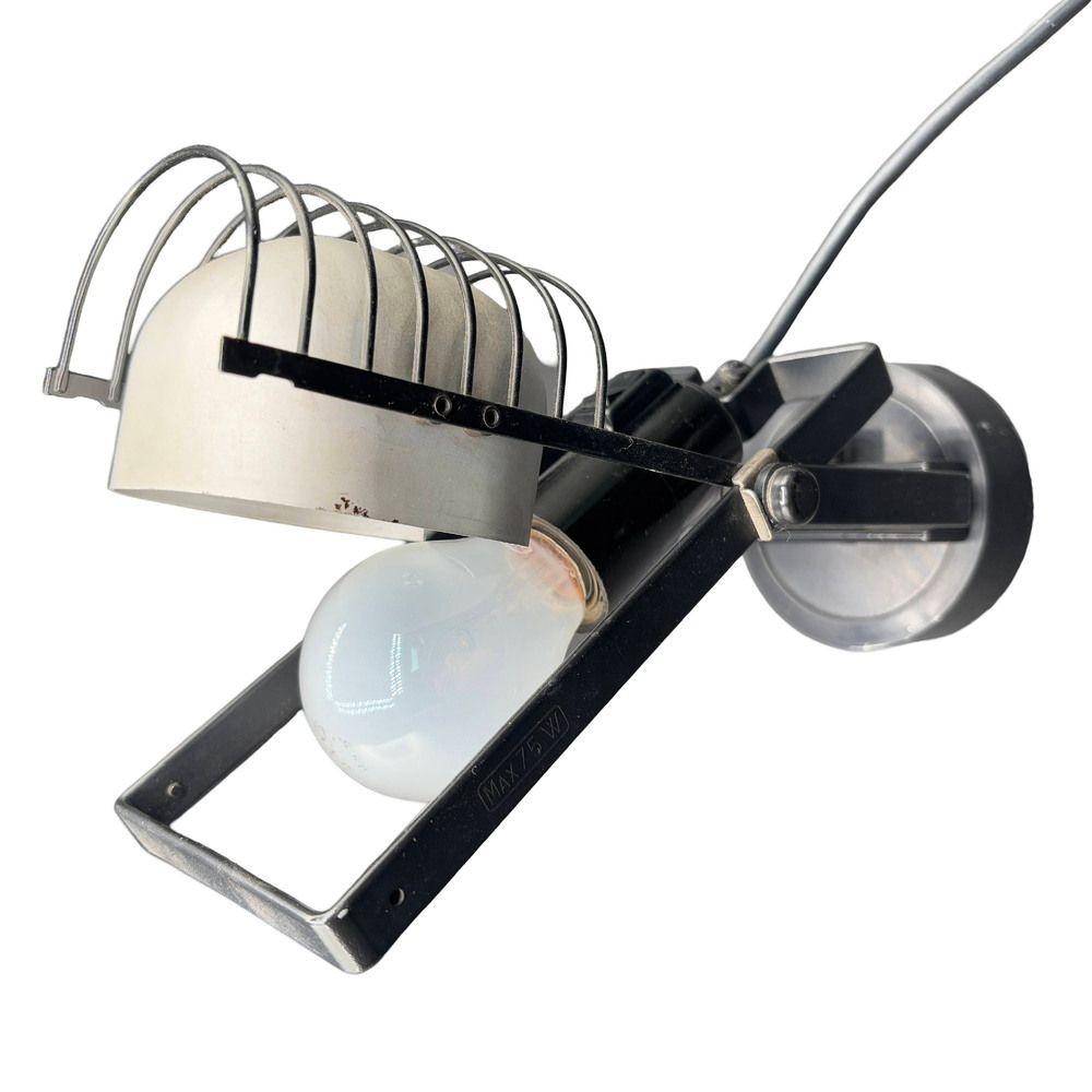 Lampada da parete postmoderna Ernesto Gismondi 