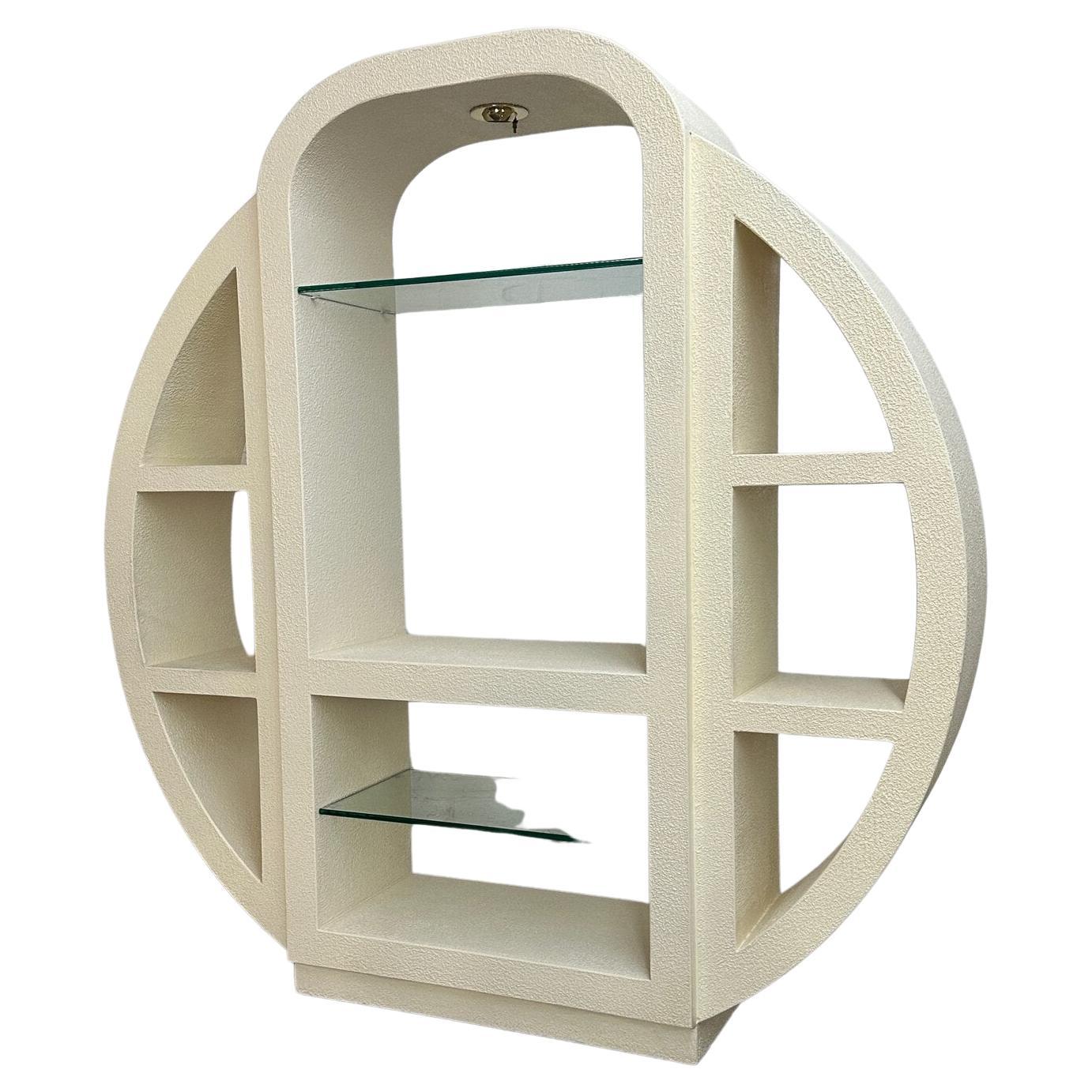 Post Modern Etagere For Sale at 1stDibs