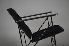 Post Modern Experiment Rocking Chair by Yrjö Kukkapuro