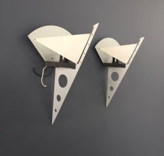 Postmodern Filicudara Sconce by Steve Lombardi for Artemide a Pair