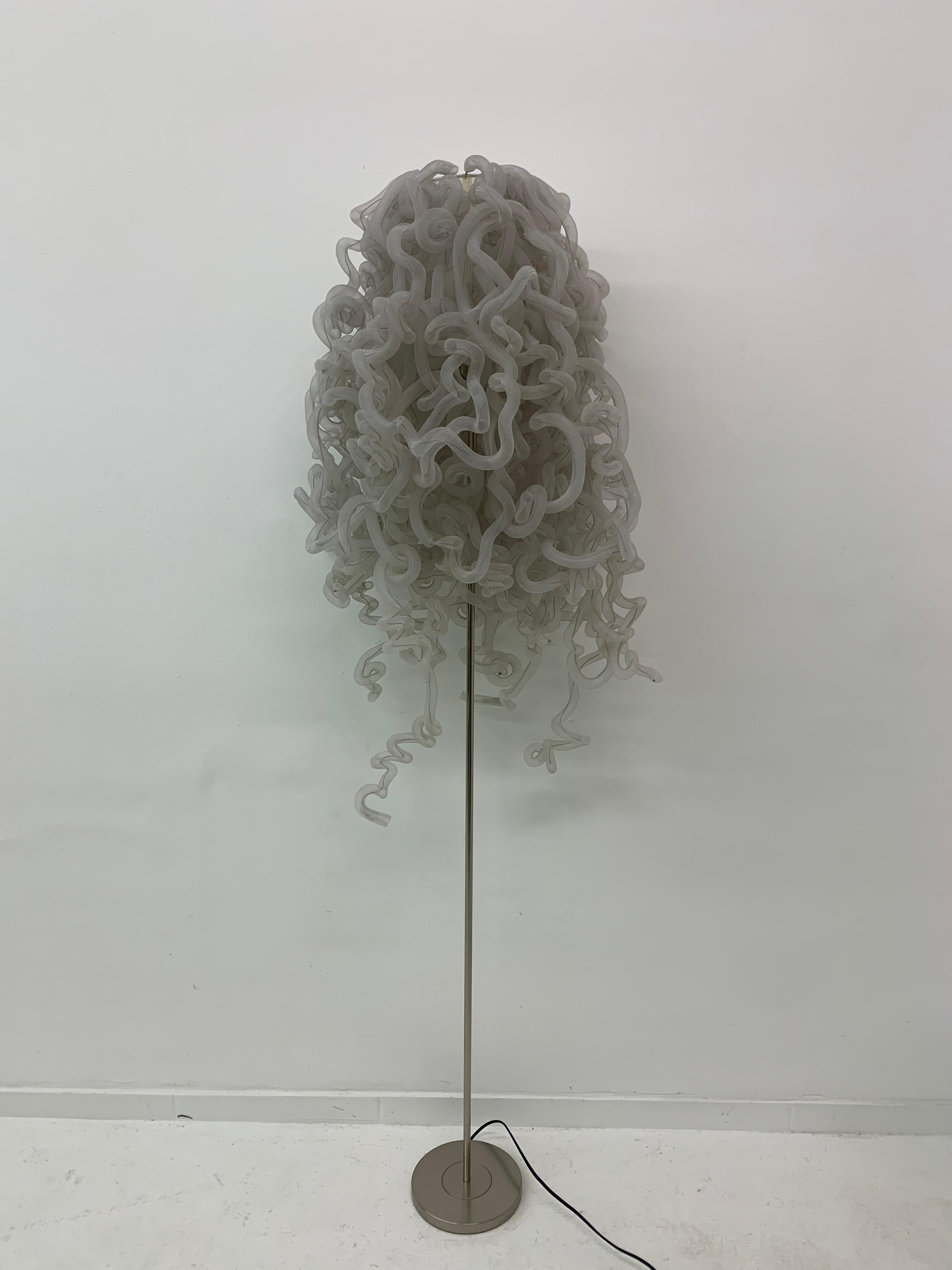 Postmoderne Lampadaire post-moderne de Tina Leung pour Innermost, années 1990 en vente