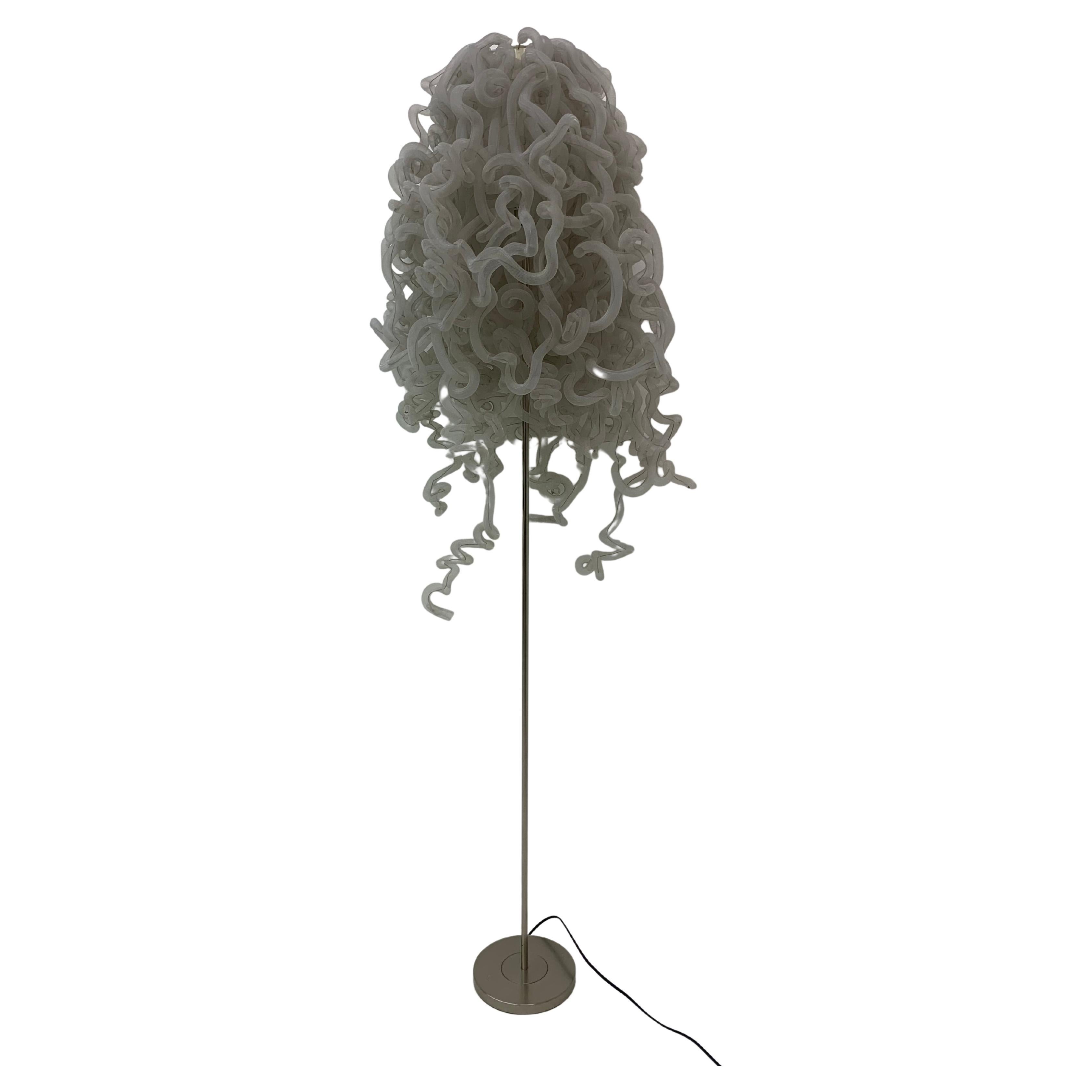 Post Modern Floor Lamp by Tina Leung for Innermost, 1990s For Sale