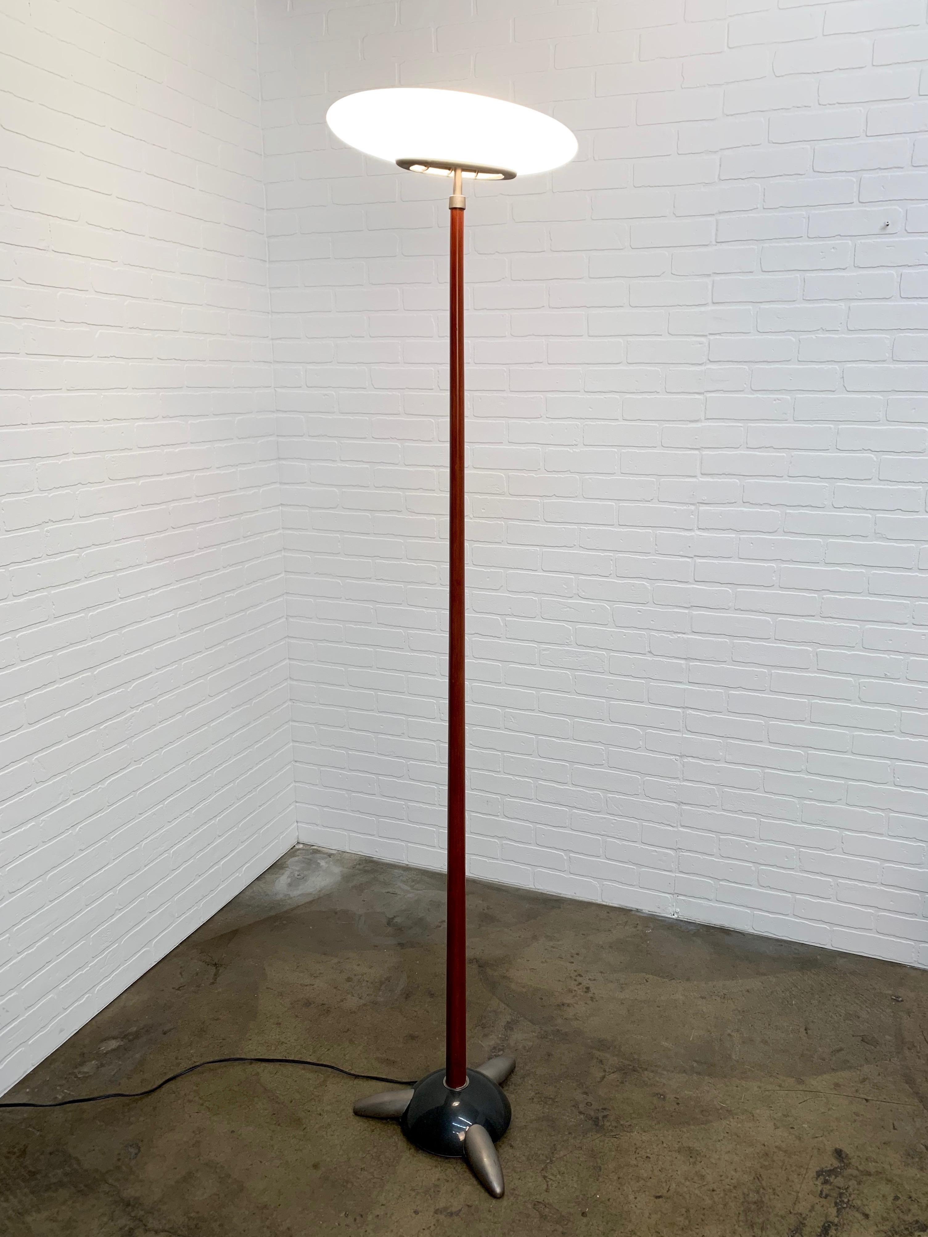 20th Century Postmodern Floor Lamp