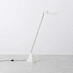 Postmodern Flourescent Floor Lamp