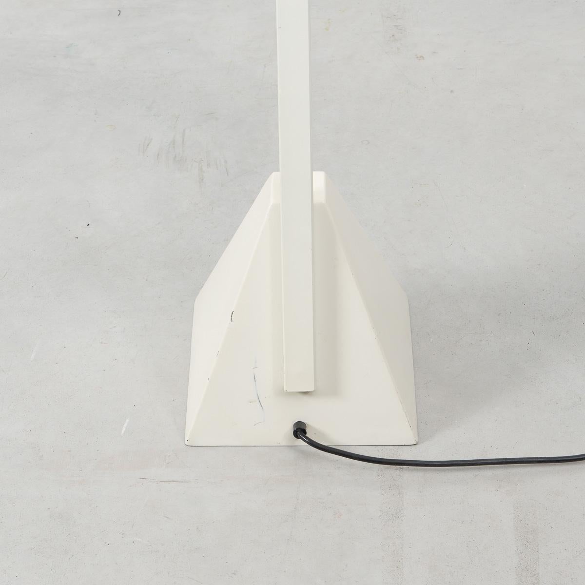 Postmodern Flourescent Floor Lamp 1