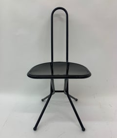 Post Modern Folding Chair by Niels Gammelgaard for Ikea, 1980’s
