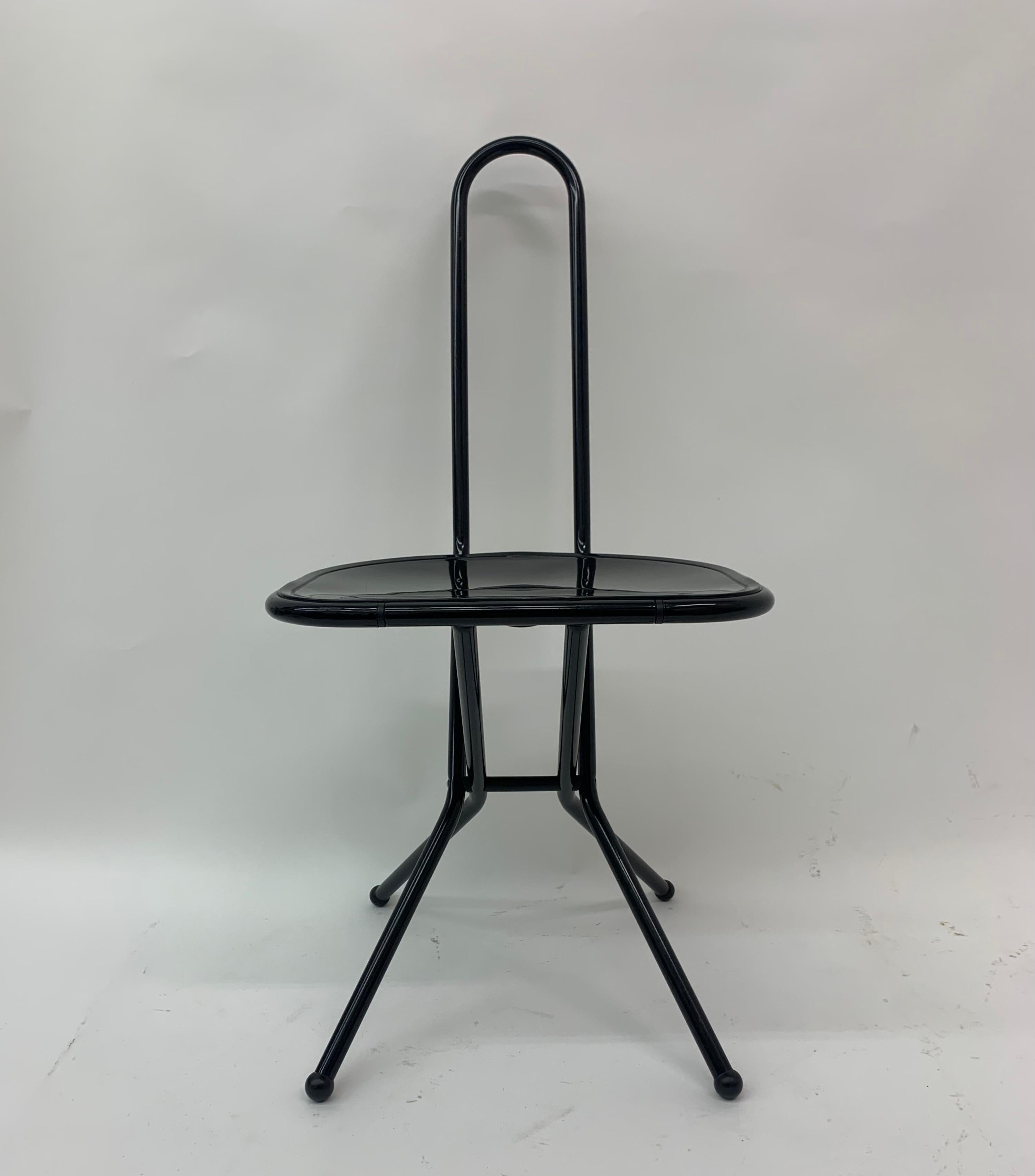 folding round chair ikea