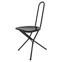Post modern folding chair by Niels Gammelgaard for Ikea , 1980’s