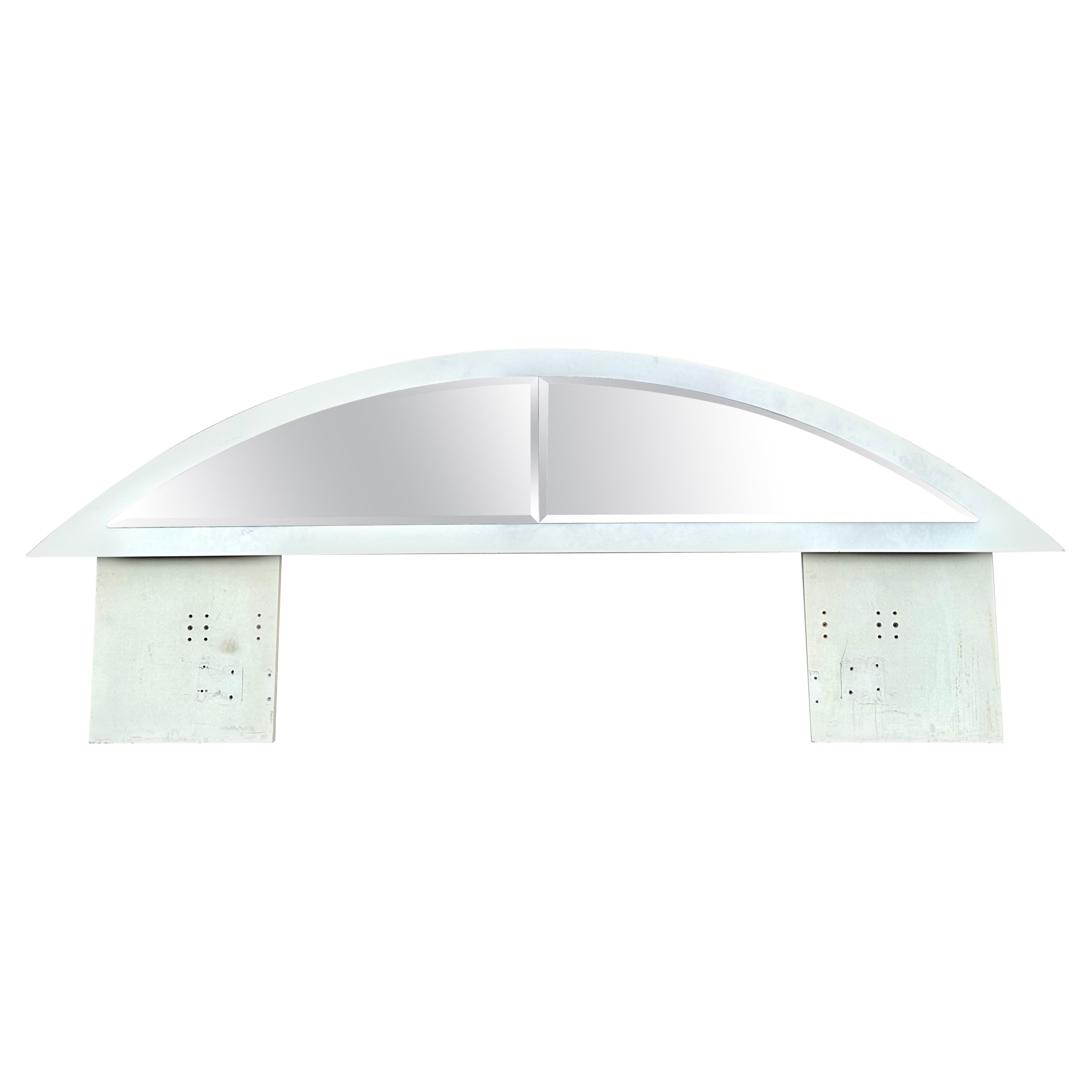 Tête de lit The Moderns en formica et miroirs en vente