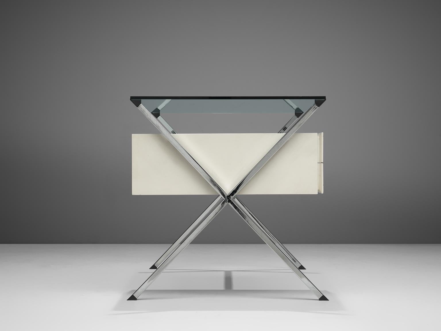 Mid-Century Modern Post Modern Franco Albini Desk for Knoll