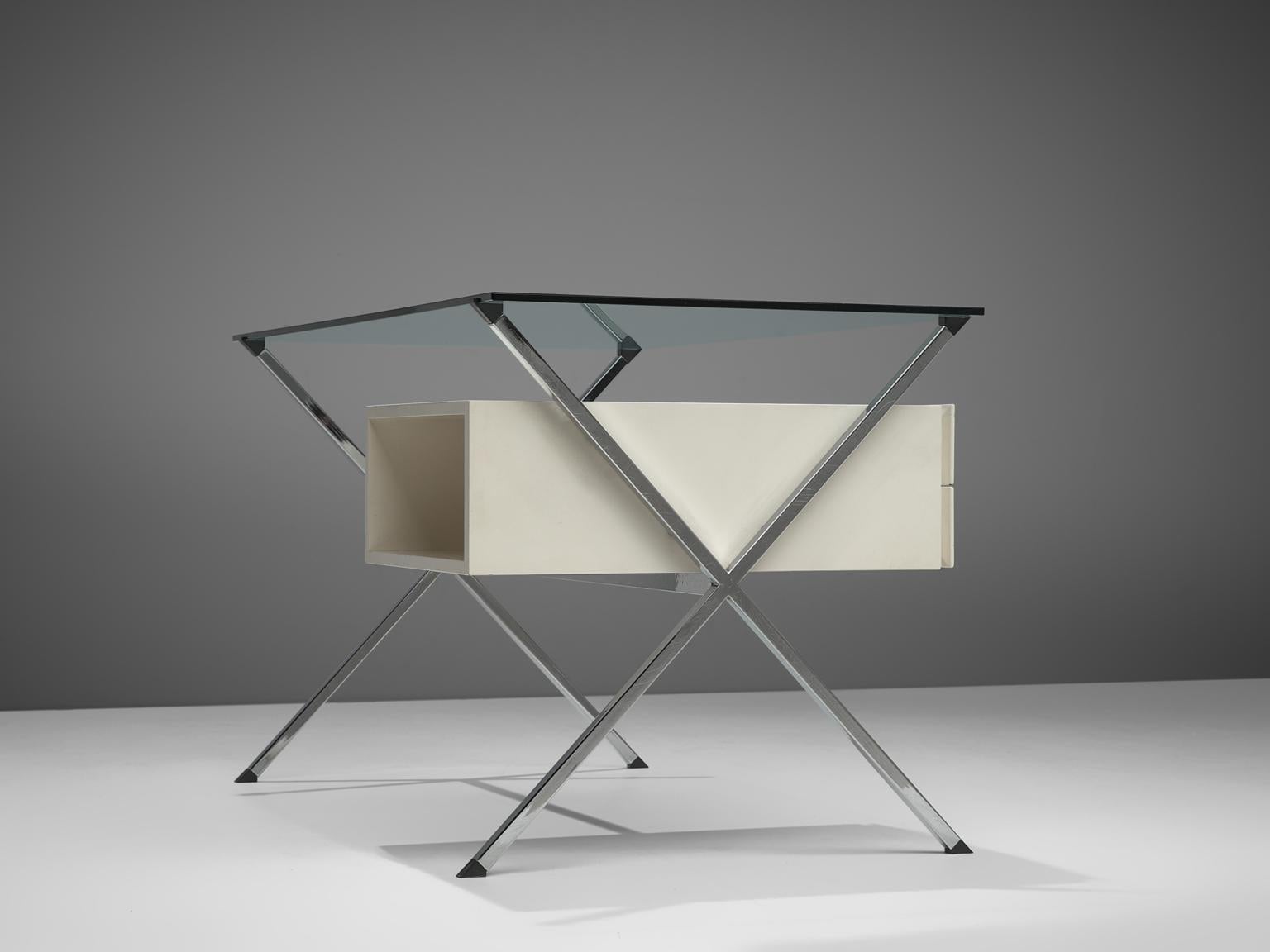 Italian Post Modern Franco Albini Desk for Knoll