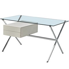 Post Modern Franco Albini Desk for Knoll