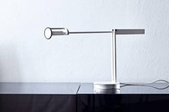 Lampe de bureau postmoderne française « Gyros », années 1980