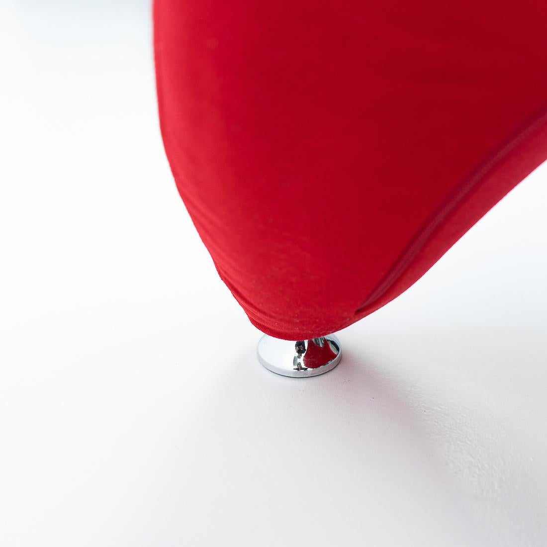 Contemporary Post Modern “Getsuen” Lounge Chair by Masanori Umeda