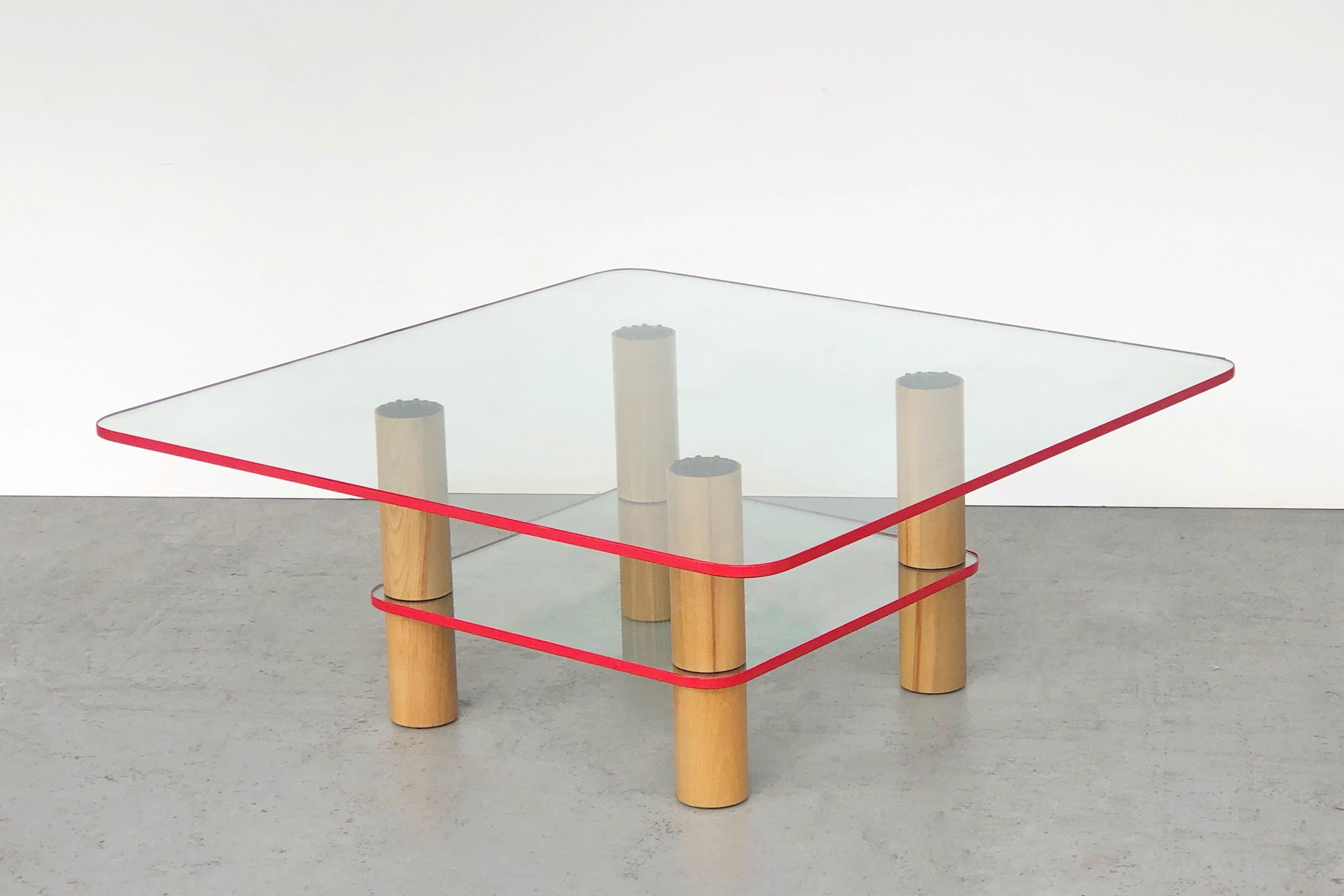 post modern coffee table